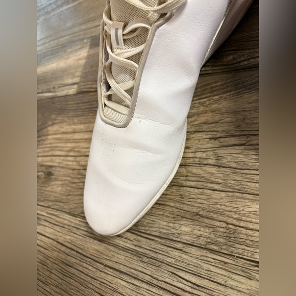 Sz 11- scuderia Ferrari x puma drift cat decima white Rosso corsa - Picture 5 of 8